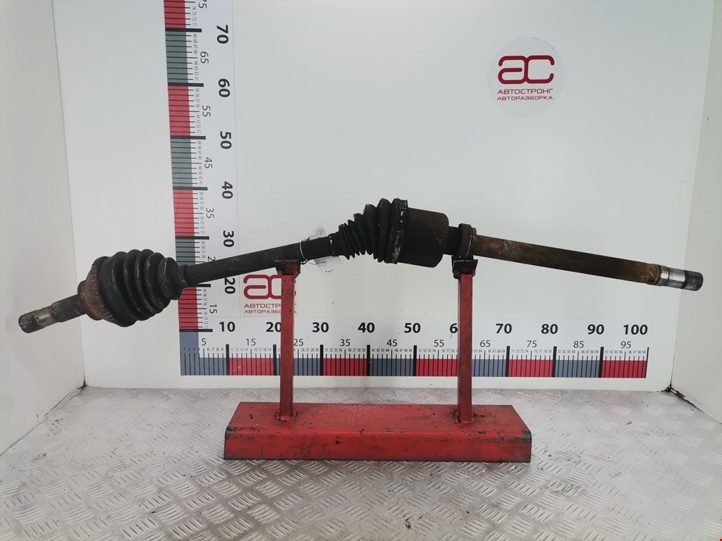 Полуось (привод, приводной вал) передняя правая CITROEN Jumper 244 2002-2006