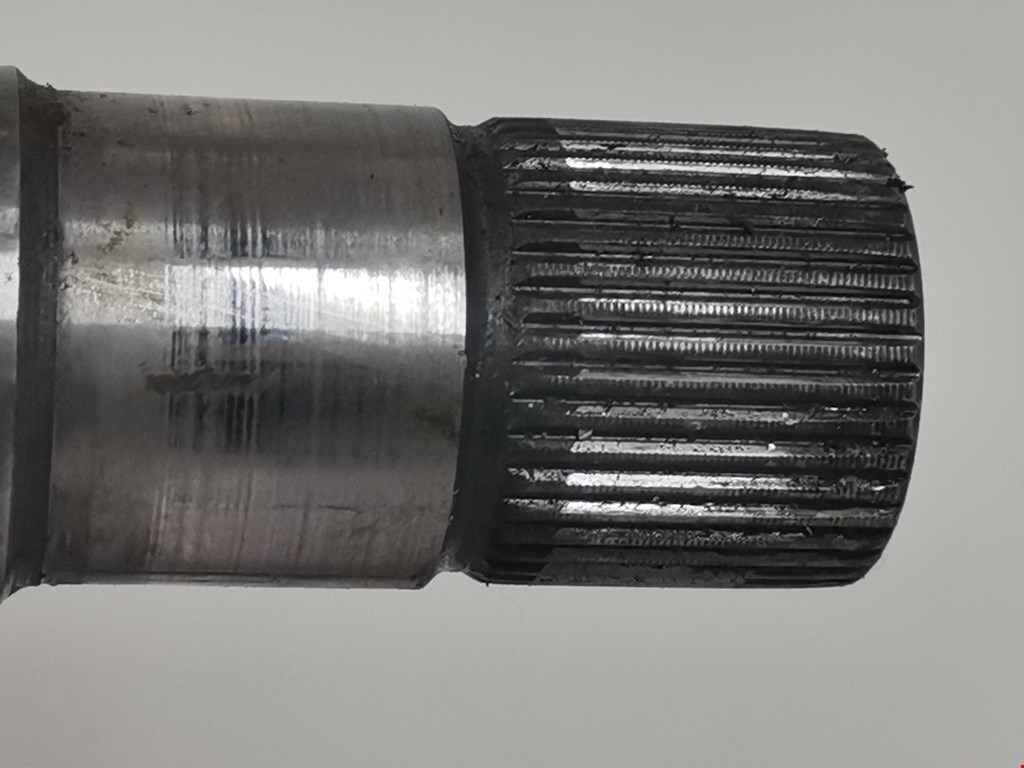 Полуось (привод, приводной вал) передняя правая CITROEN Jumper 244 2002-2006