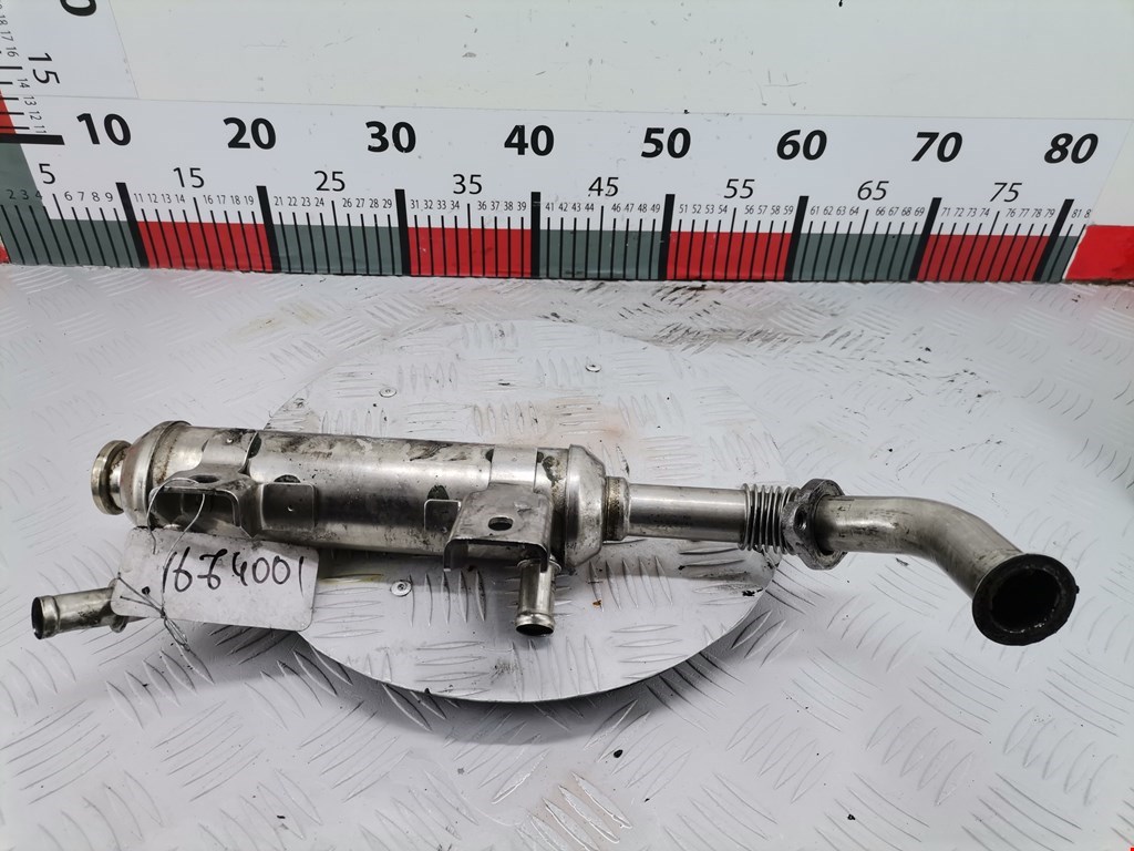 Радиатор системы ЕГР OPEL Astra H/Family 2004-2015