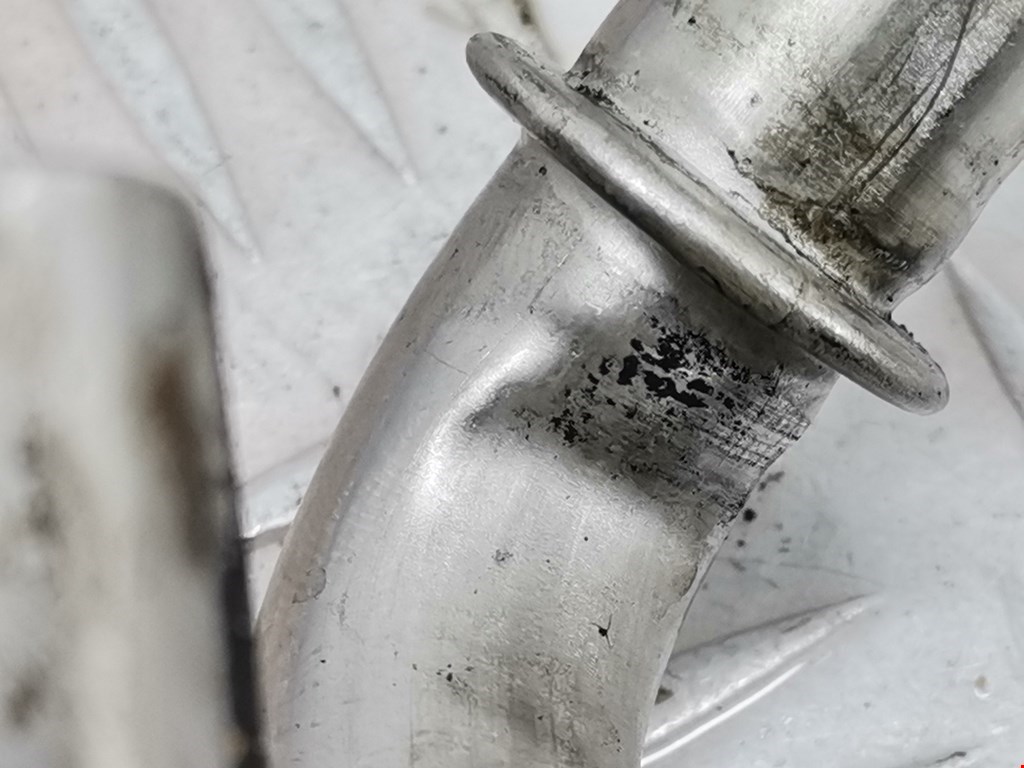 Радиатор системы ЕГР OPEL Astra H/Family 2004-2015