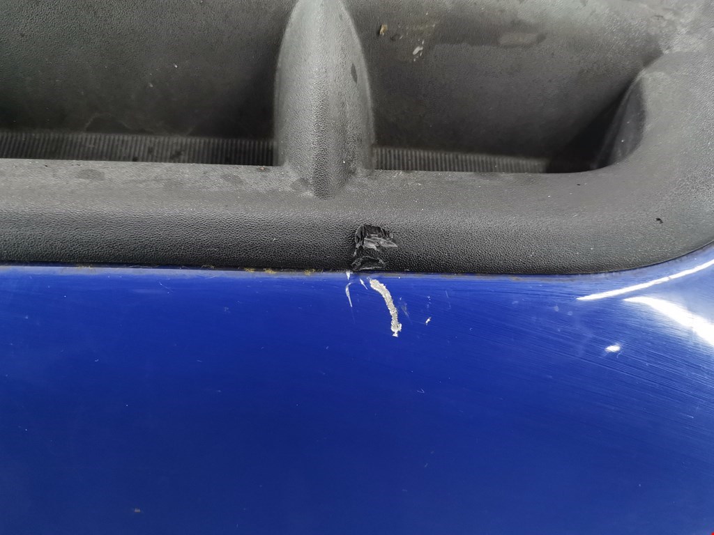 Капот FIAT Doblo 1 2000-2005