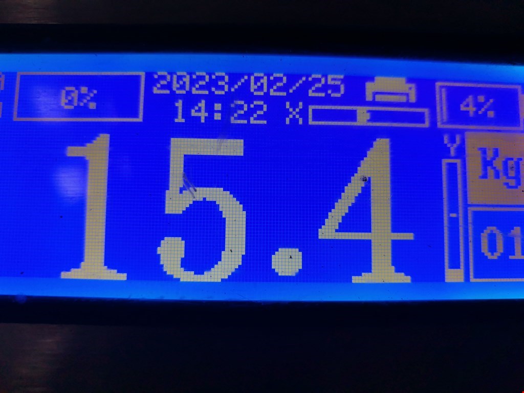 Капот FIAT Doblo 1 2000-2005