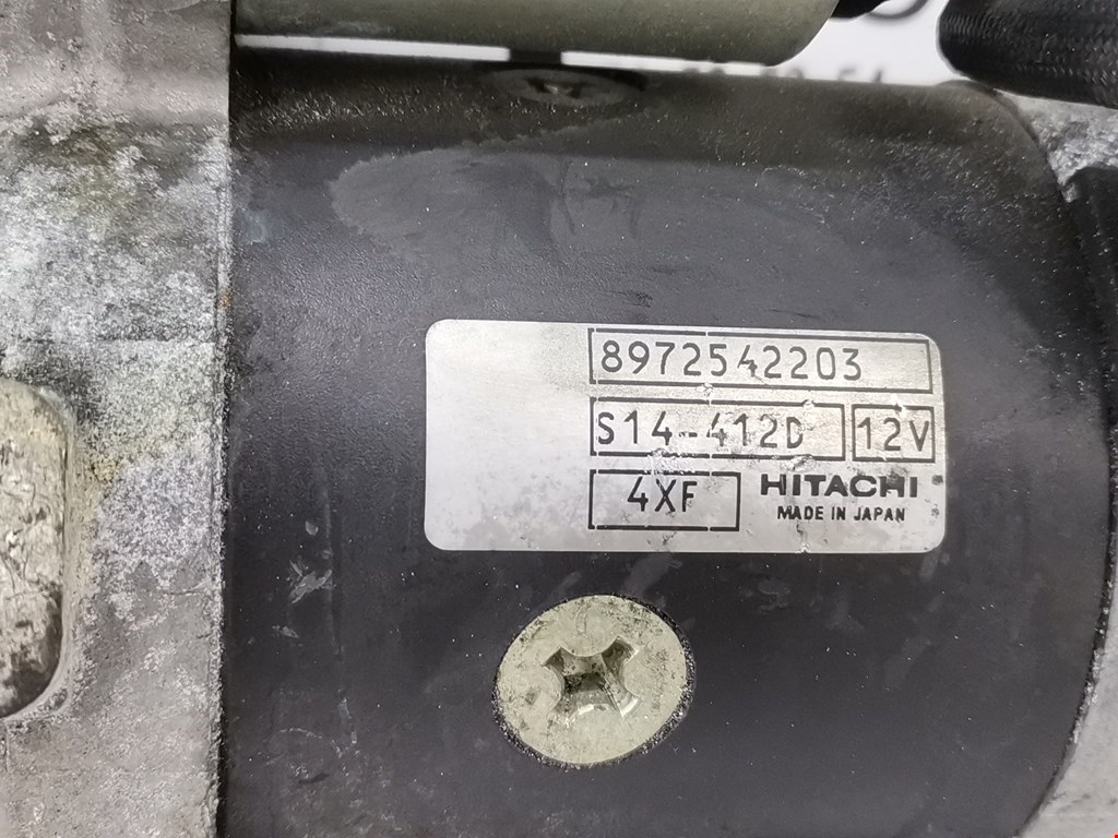 Стартер OPEL Vectra Vectra C 2002-2008