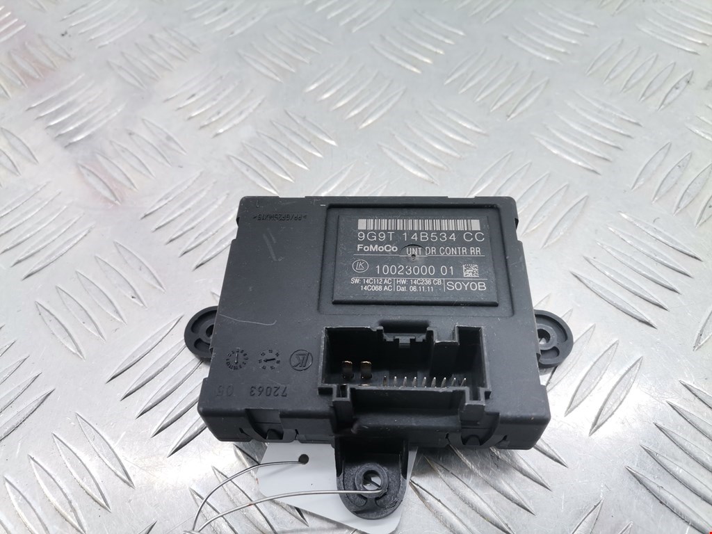 Блок комфорта FORD Mondeo IV 2007-2015