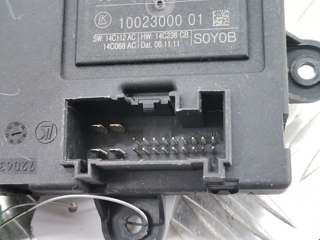 Блок комфорта FORD Mondeo IV 2007-2015