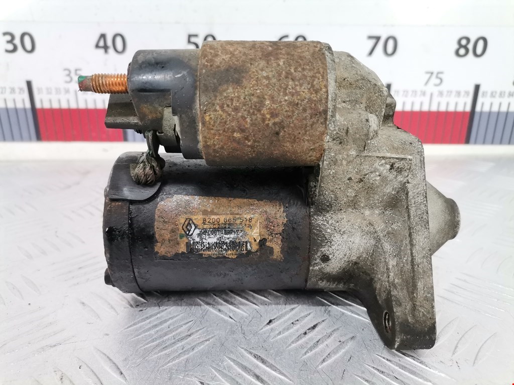 Стартер DACIA Duster Duster I 2010-2017