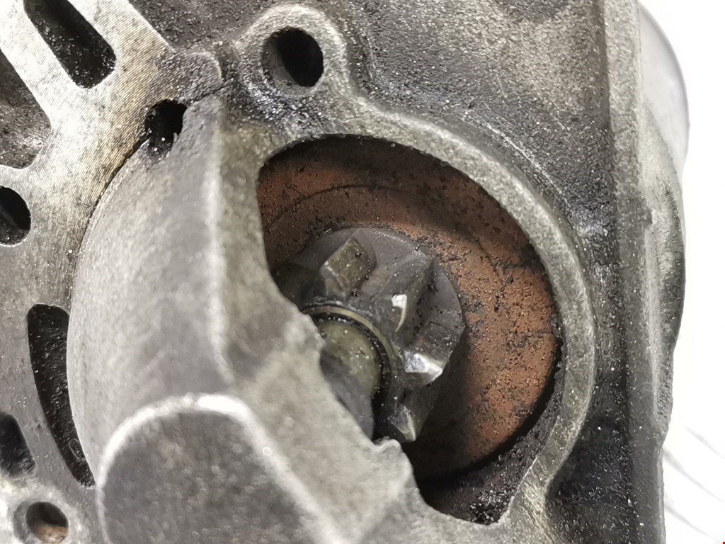 Стартер DACIA Duster Duster I 2010-2017