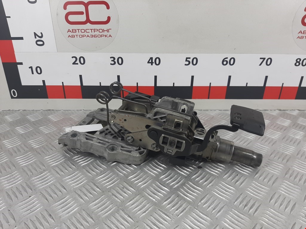 Колонка рулевая AUDI A6 C5 1997-2004