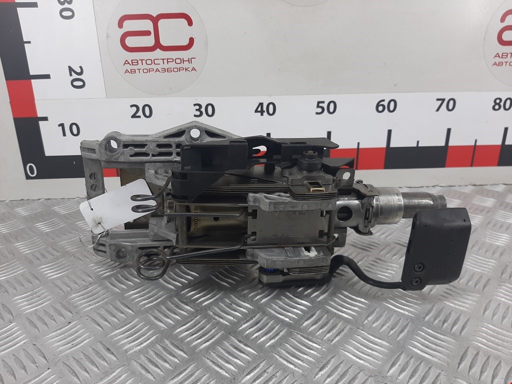 Колонка рулевая AUDI A6 C5 1997-2004