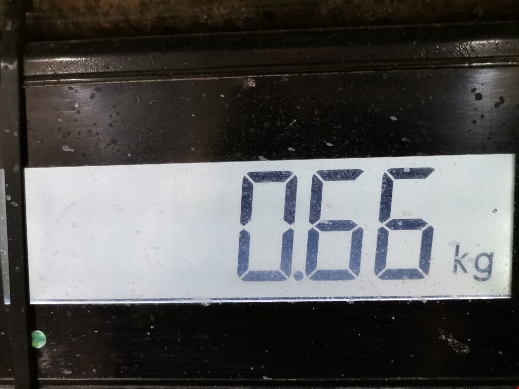 Радиатор системы ЕГР FORD C-MAX 2003-2010