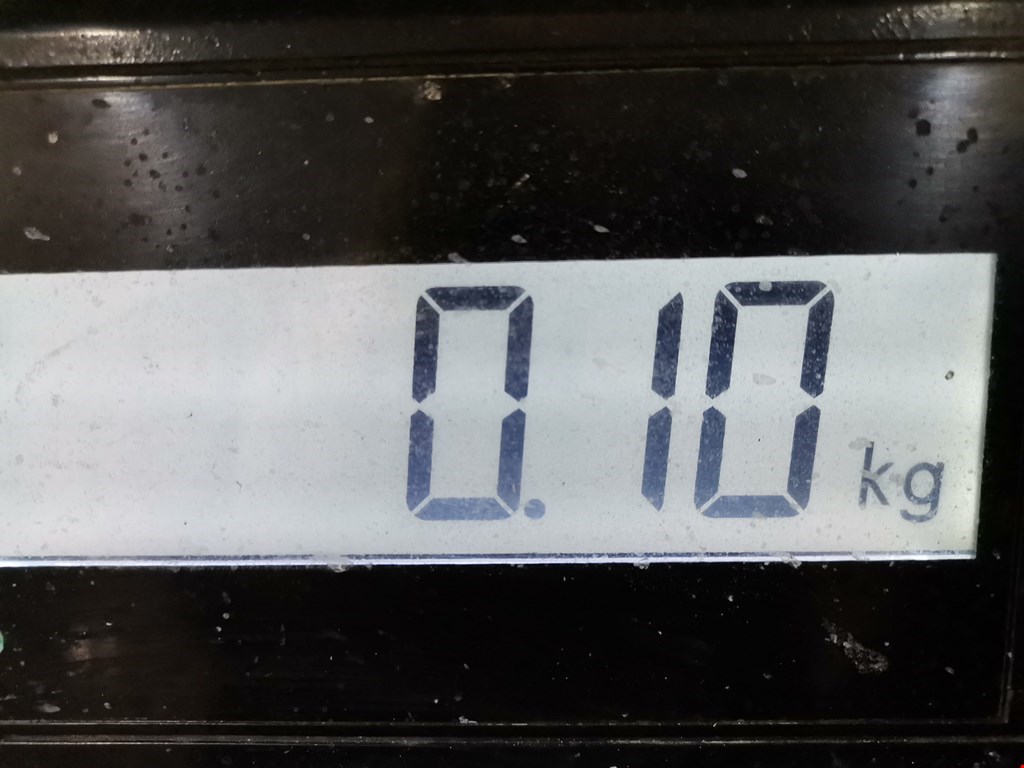 Трубка нагнетателя FORD C-MAX 2003-2010