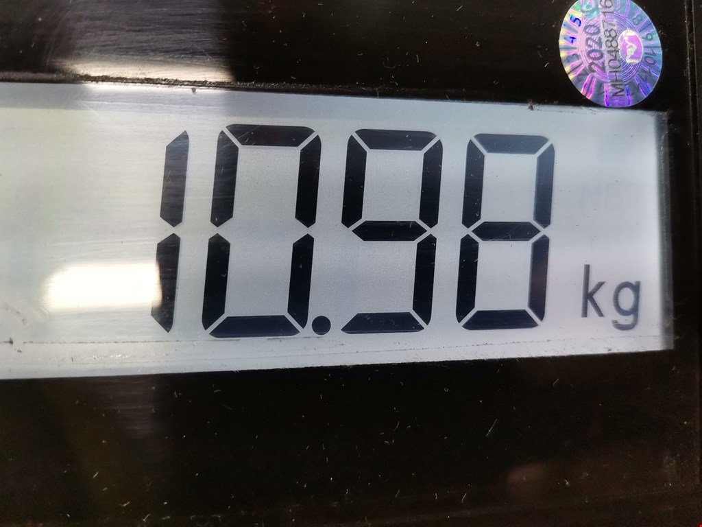 Маховик (демпфер сцепления) SKODA Fabia MK1 1999-2006