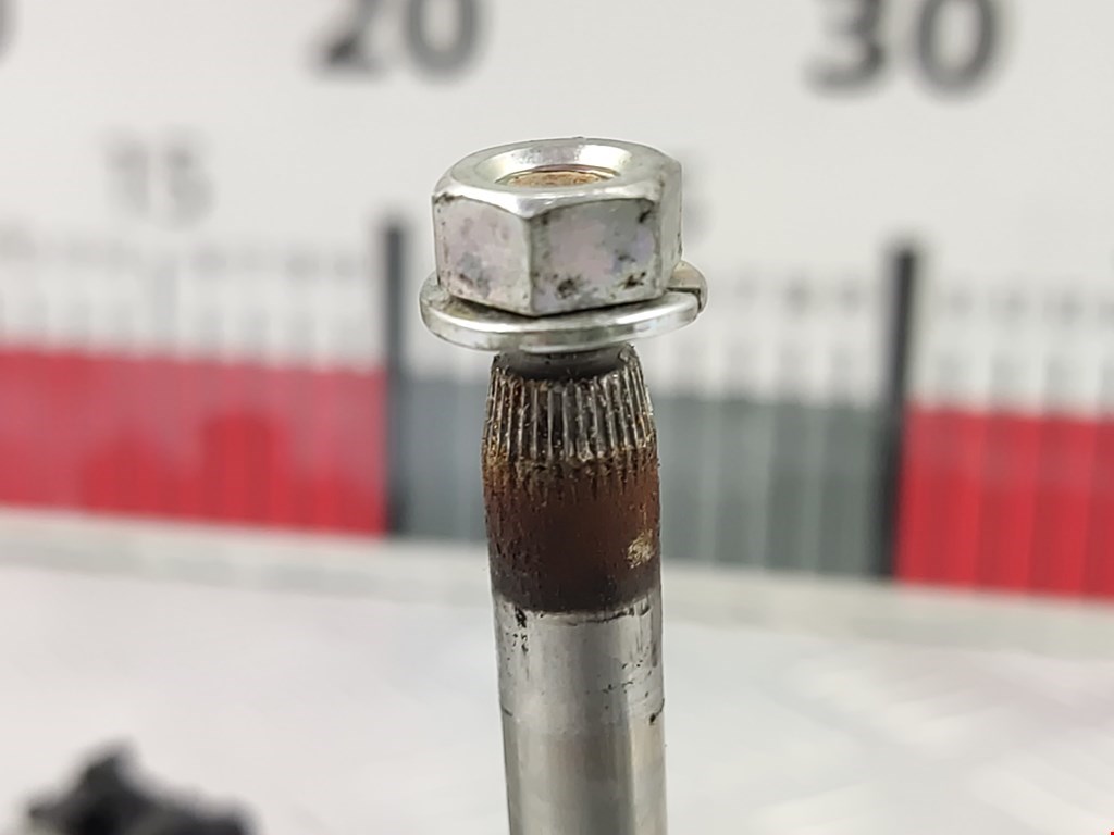 Моторчик стеклоочистителя задний MAZDA Mazda 5 CW 2010-2016