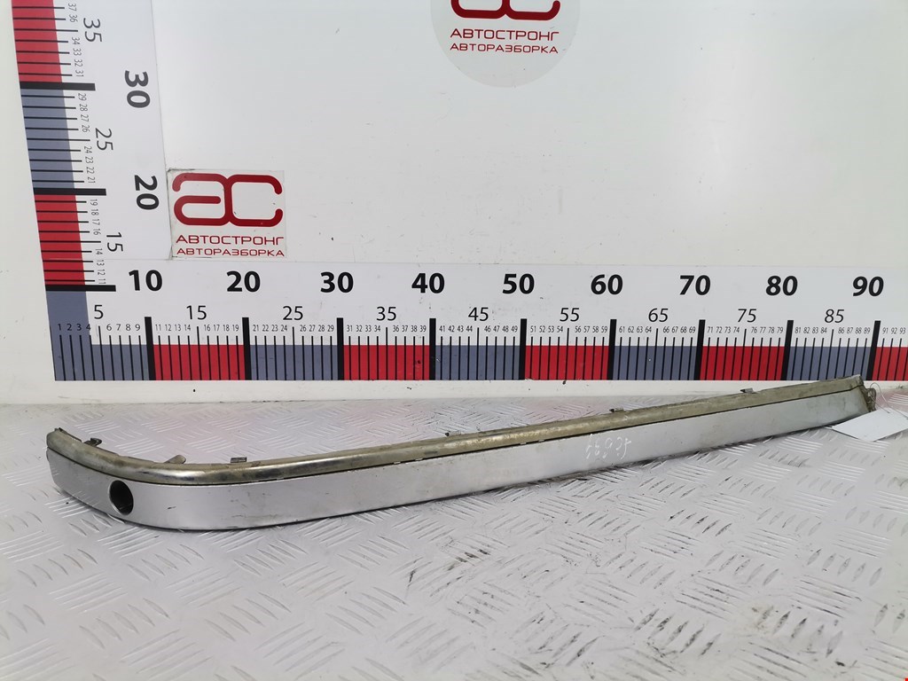 Накладка декоративная (молдинг) бампера заднего BMW 5-Series (E39) (1995-2004)