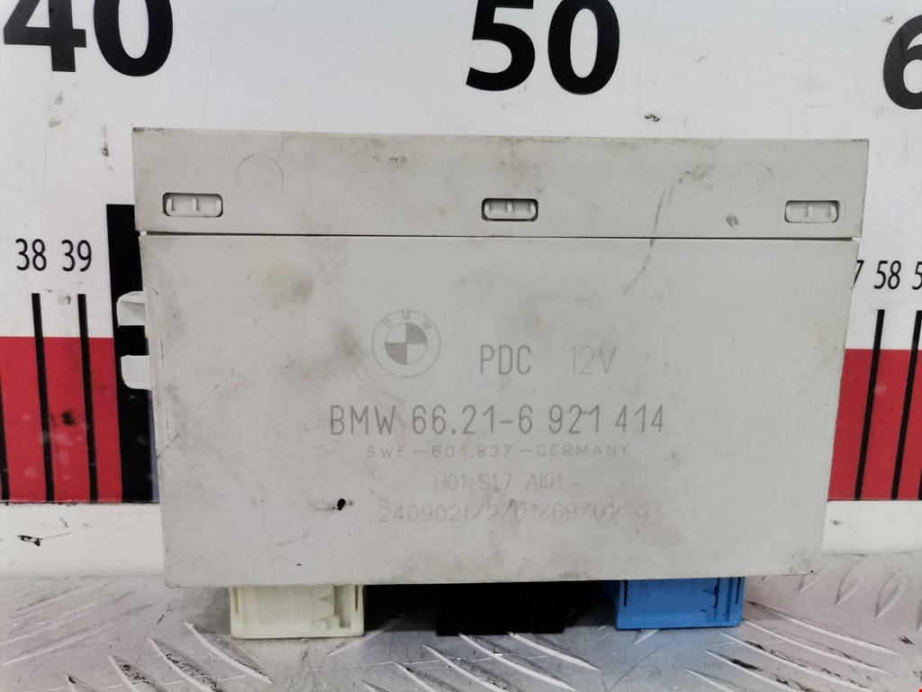 Блок управления парктрониками BMW 5er 5 серия E39 1995-2004