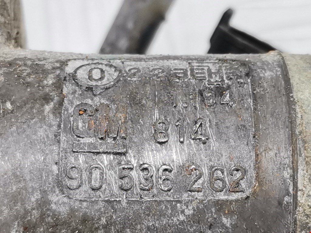 Корпус термостата OPEL Zafira A 1999-2005