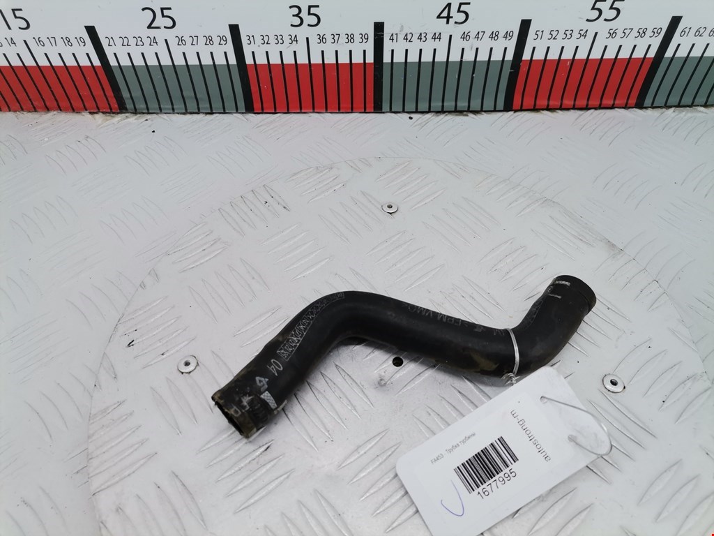 Трубка нагнетателя PEUGEOT 206 1998-2012