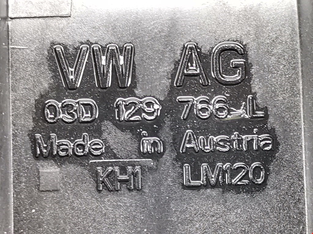 Коллектор впускной SKODA Fabia MK1 1999-2006