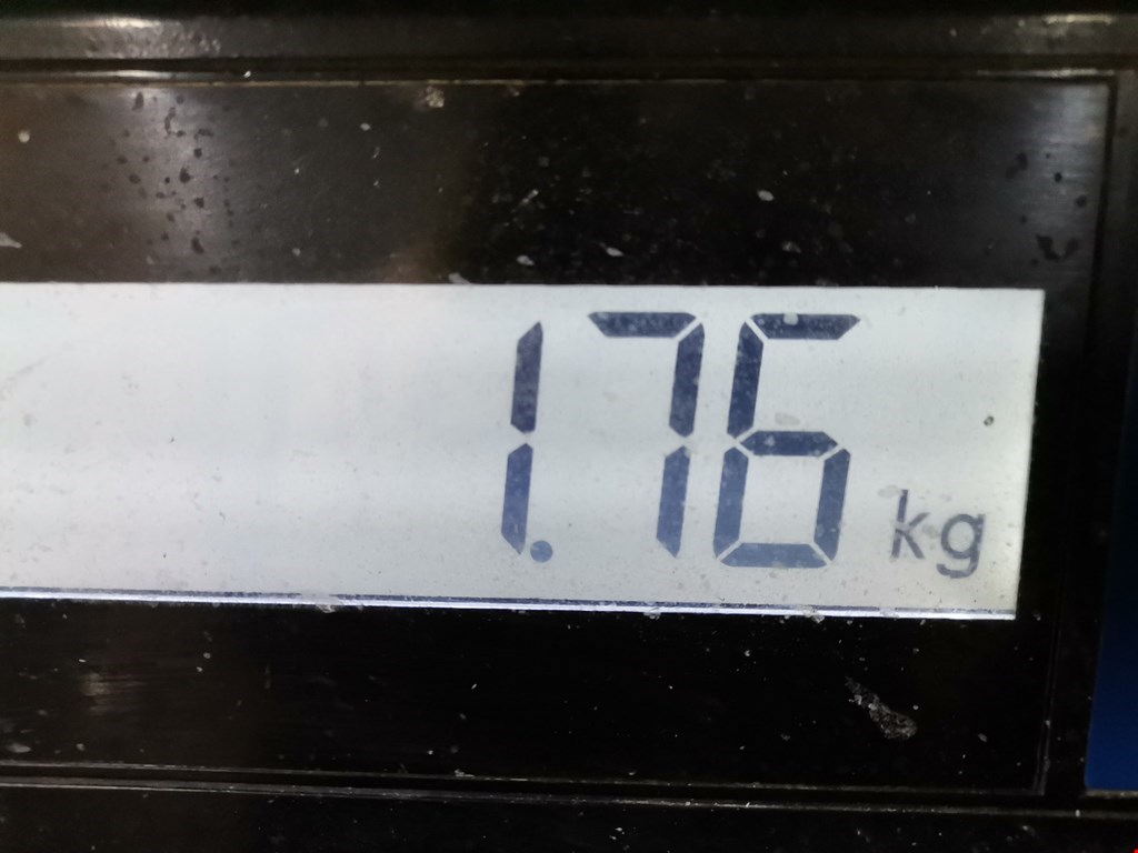 Коллектор впускной SKODA Fabia MK1 1999-2006