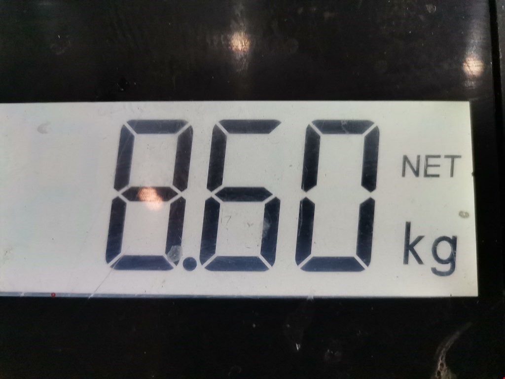 Амортизатор передний левый VOLVO V70 III 2007-2016