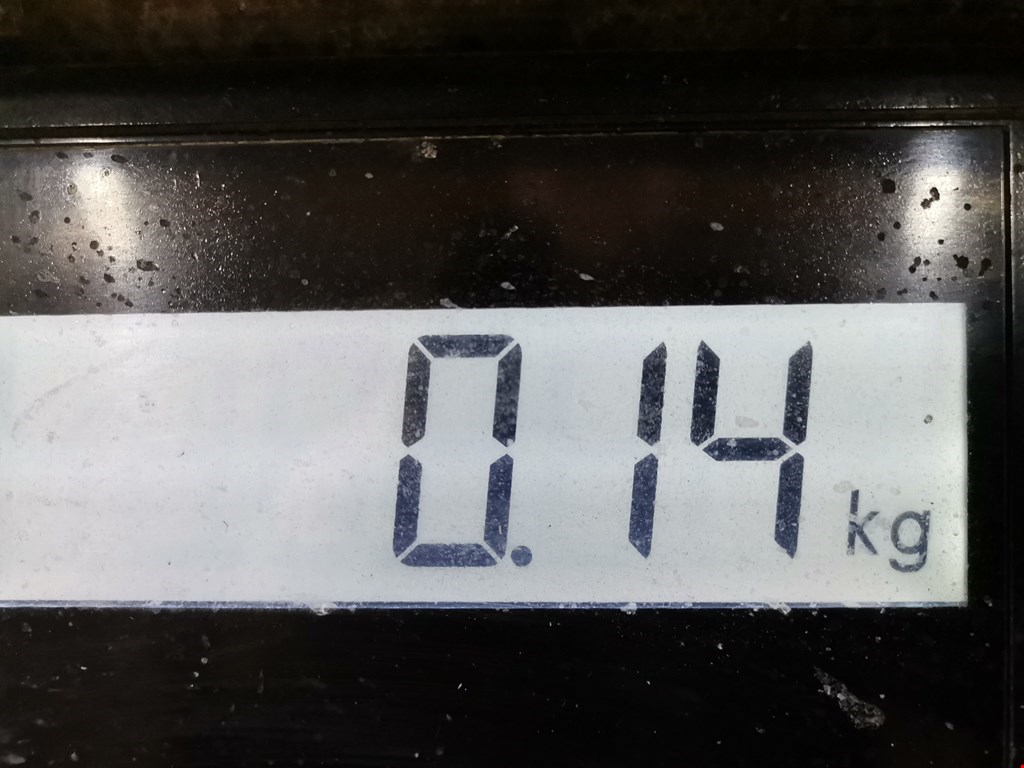 Трубка нагнетателя FORD C-MAX 2003-2010