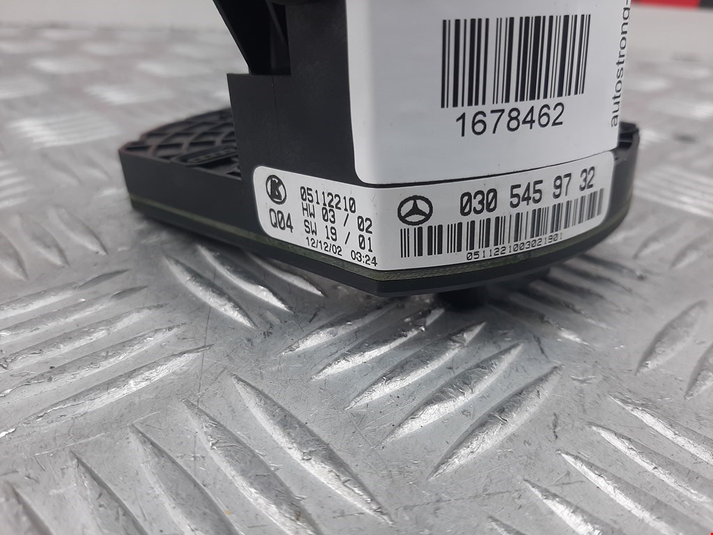 Датчик угла поворота рулевого колеса MERCEDES-BENZ E-Class W211, S211 2002-2009