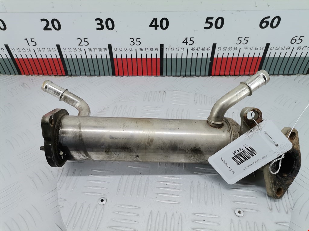 Радиатор системы ЕГР PEUGEOT Boxer 250 2006-н.в.