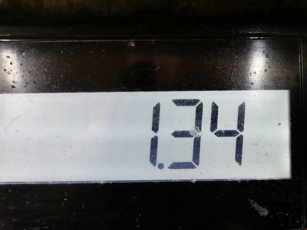 Радиатор системы ЕГР PEUGEOT Boxer 250 2006-н.в.