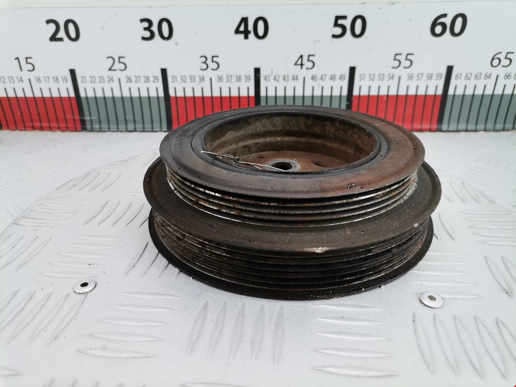 Шестерня коленвала (шкив) PEUGEOT Boxer 250 2006-н.в.