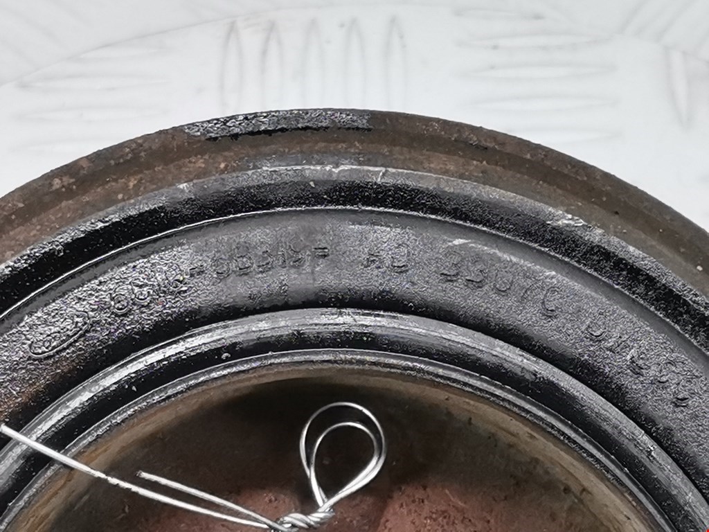 Шестерня коленвала (шкив) PEUGEOT Boxer 250 2006-н.в.