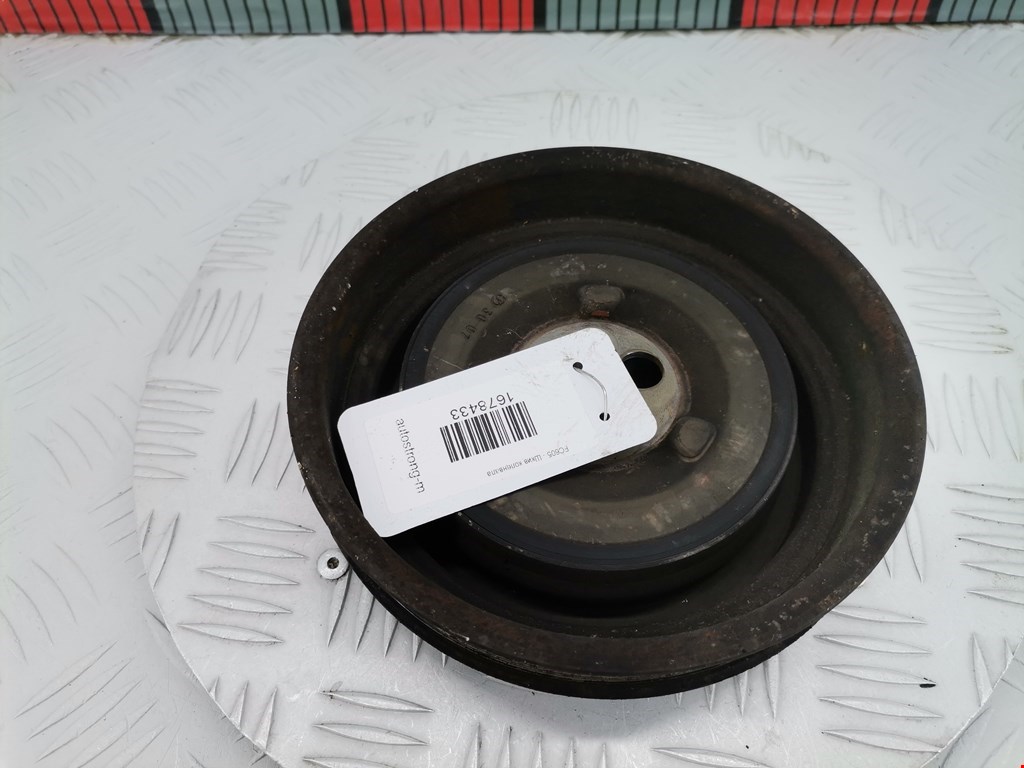 Шестерня коленвала (шкив) PEUGEOT Boxer 250 2006-н.в.