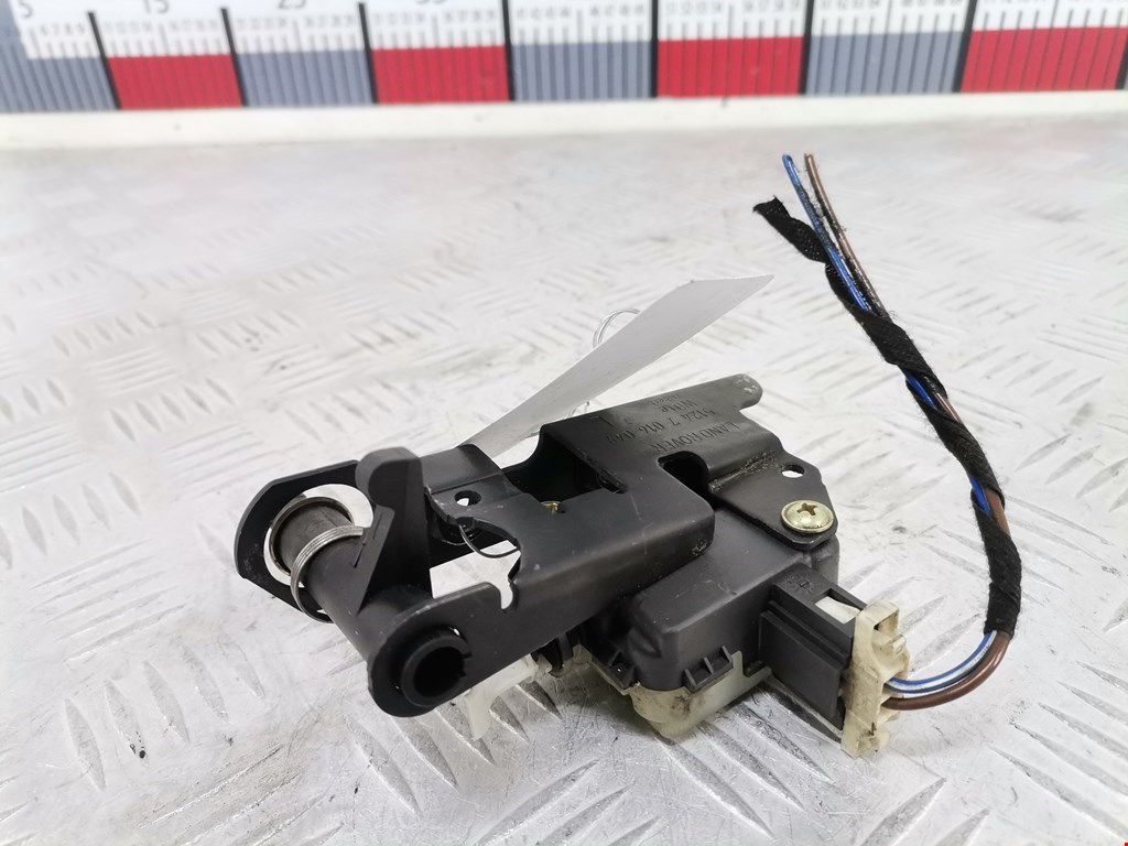 Активатор замка багажника LAND ROVER Range Rover 2002-2012