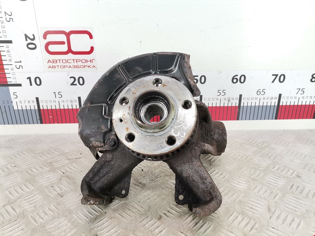 Ступица передняя правая VOLKSWAGEN Beetle A4 1997-2010