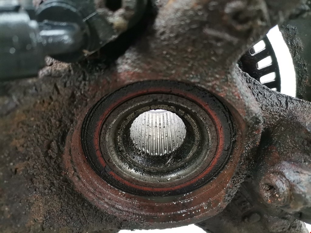 Ступица передняя правая VOLKSWAGEN Beetle A4 1997-2010