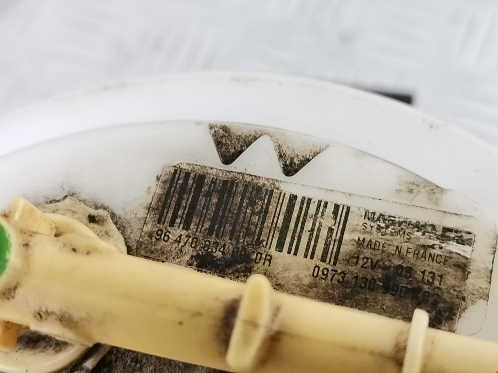 Датчик уровня топлива PEUGEOT 407 2004-2010