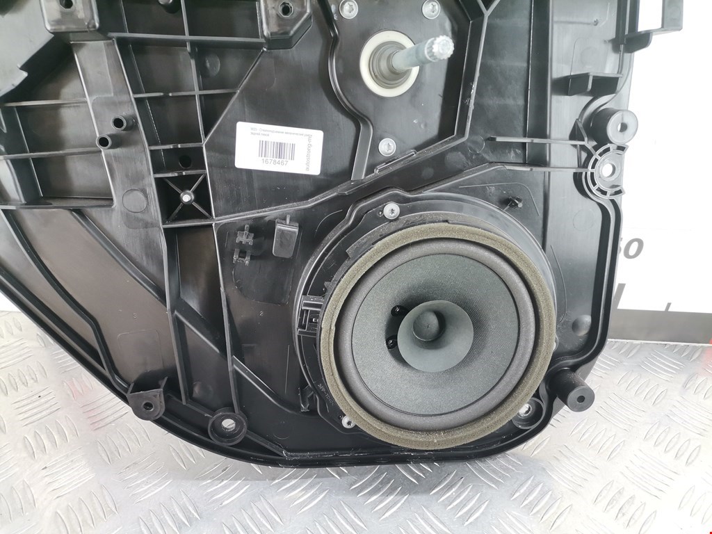 Стеклоподъемник задний левый FORD Fiesta 2008-2012