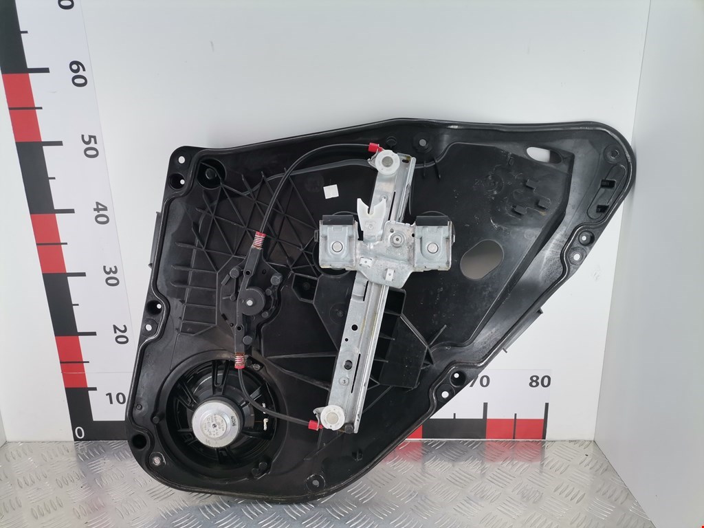 Стеклоподъемник задний левый FORD Fiesta 2008-2012