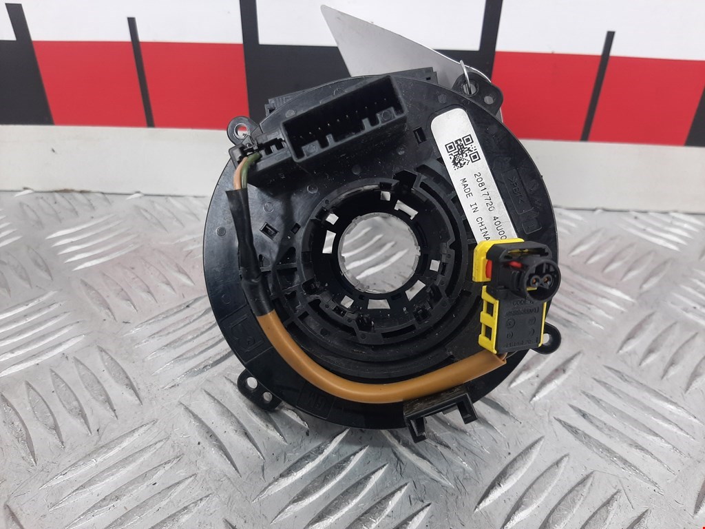 Механизм подрулевой для SRS (ленточный) OPEL Astra J 2009-2017