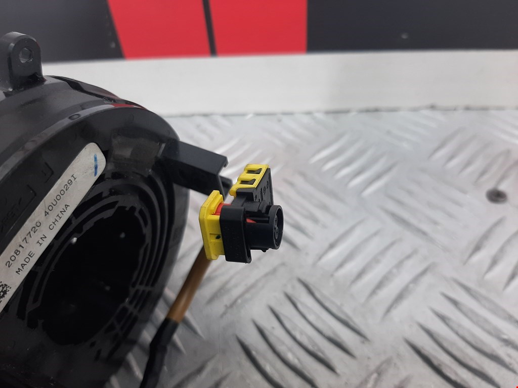 Механизм подрулевой для SRS (ленточный) OPEL Astra J 2009-2017