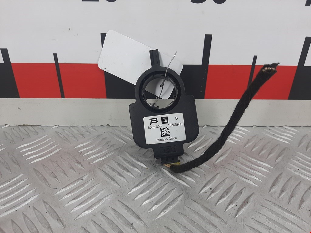 Датчик угла поворота рулевого колеса OPEL Astra J 2009-2017