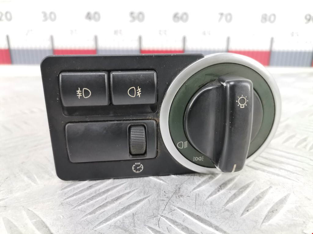 Переключатель света фар LAND ROVER Range Rover 2002-2012