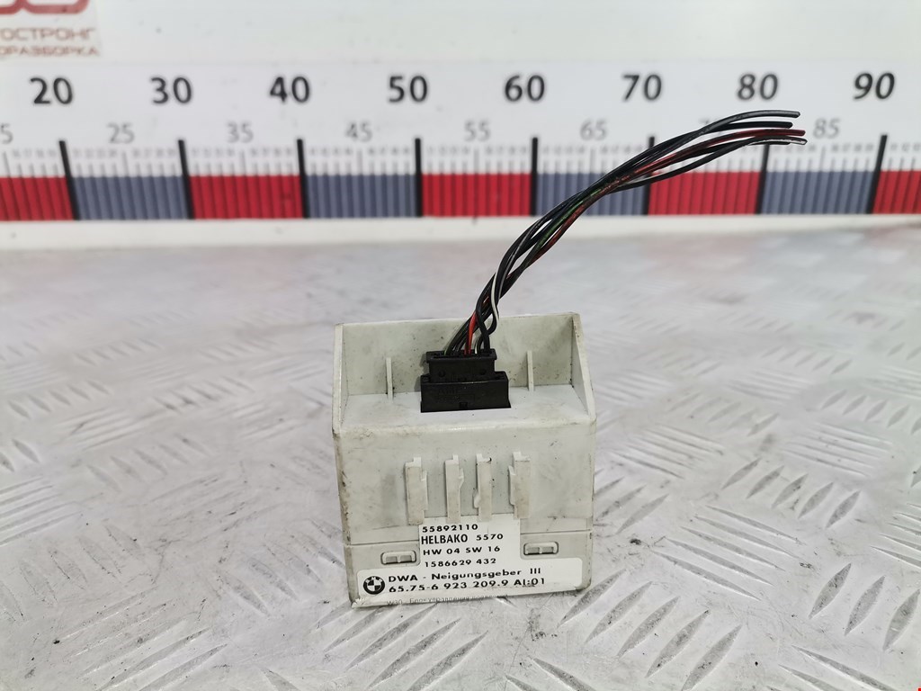 Датчик крена (наклона кузова) LAND ROVER Range Rover 2002-2012