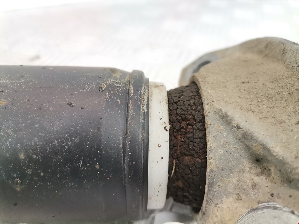 Амортизатор задний правый OPEL Astra J 2009-2017