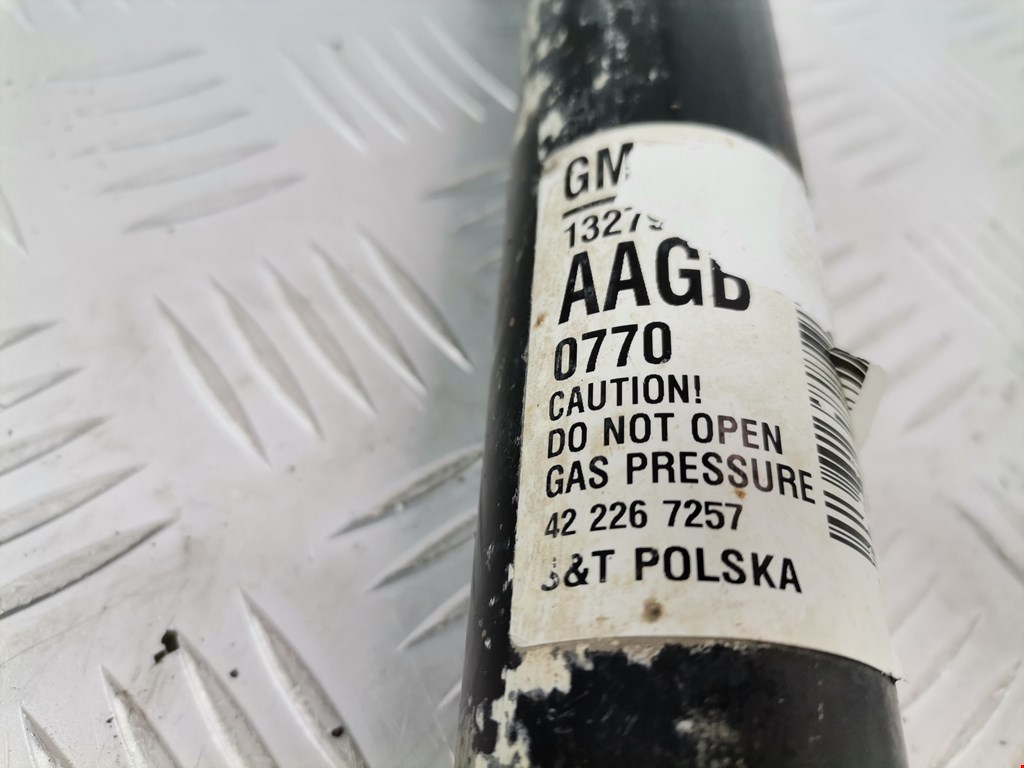 Амортизатор задний правый OPEL Astra J 2009-2017