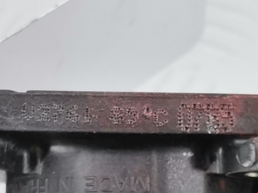 Корпус термостата RENAULT Scenic II 2003-2010