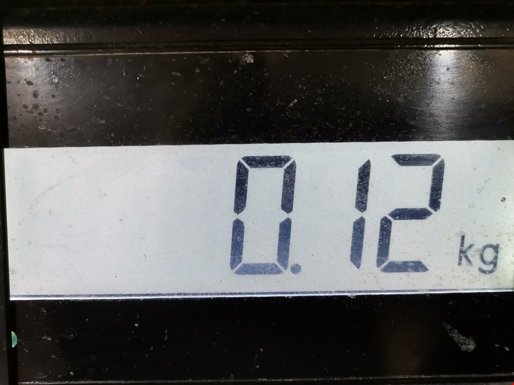 Трубка нагнетателя RENAULT Scenic II 2003-2010