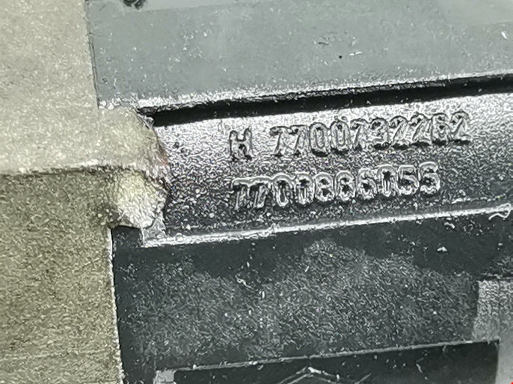 Датчик детонации RENAULT Scenic II 2003-2010