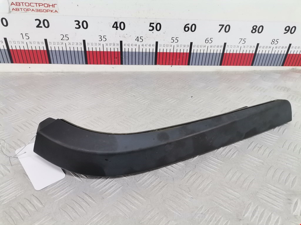 Накладка декоративная (молдинг) крышки (двери) багажника Chevrolet Orlando (2010-2023)