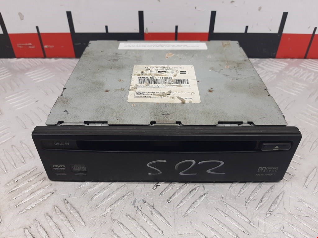 Ченджер компакт дисков ACURA MDX YD1 2001-2006