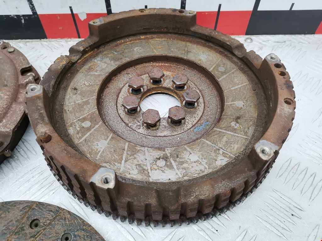 Маховик (демпфер сцепления) NISSAN Kubistar 2003-2008